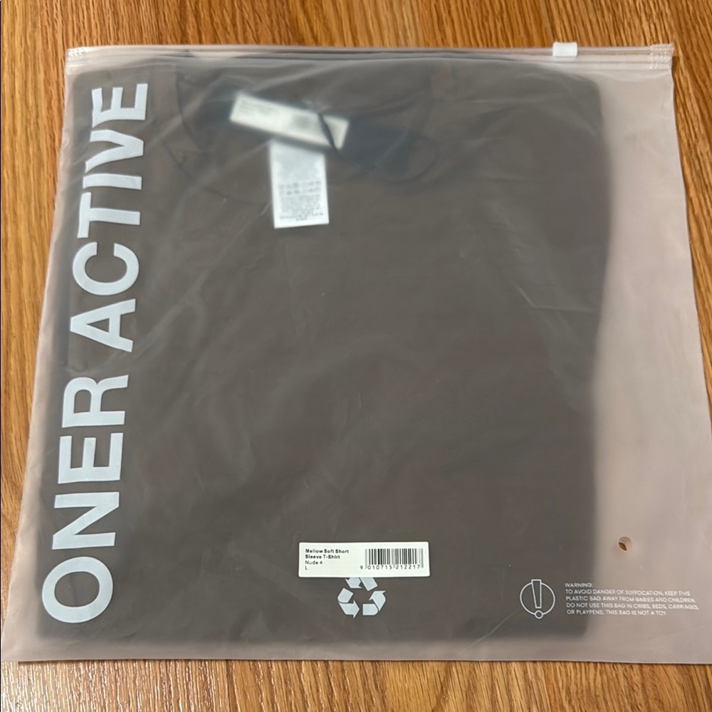 Oner Active Mellow Soft short sleeve t-shirt